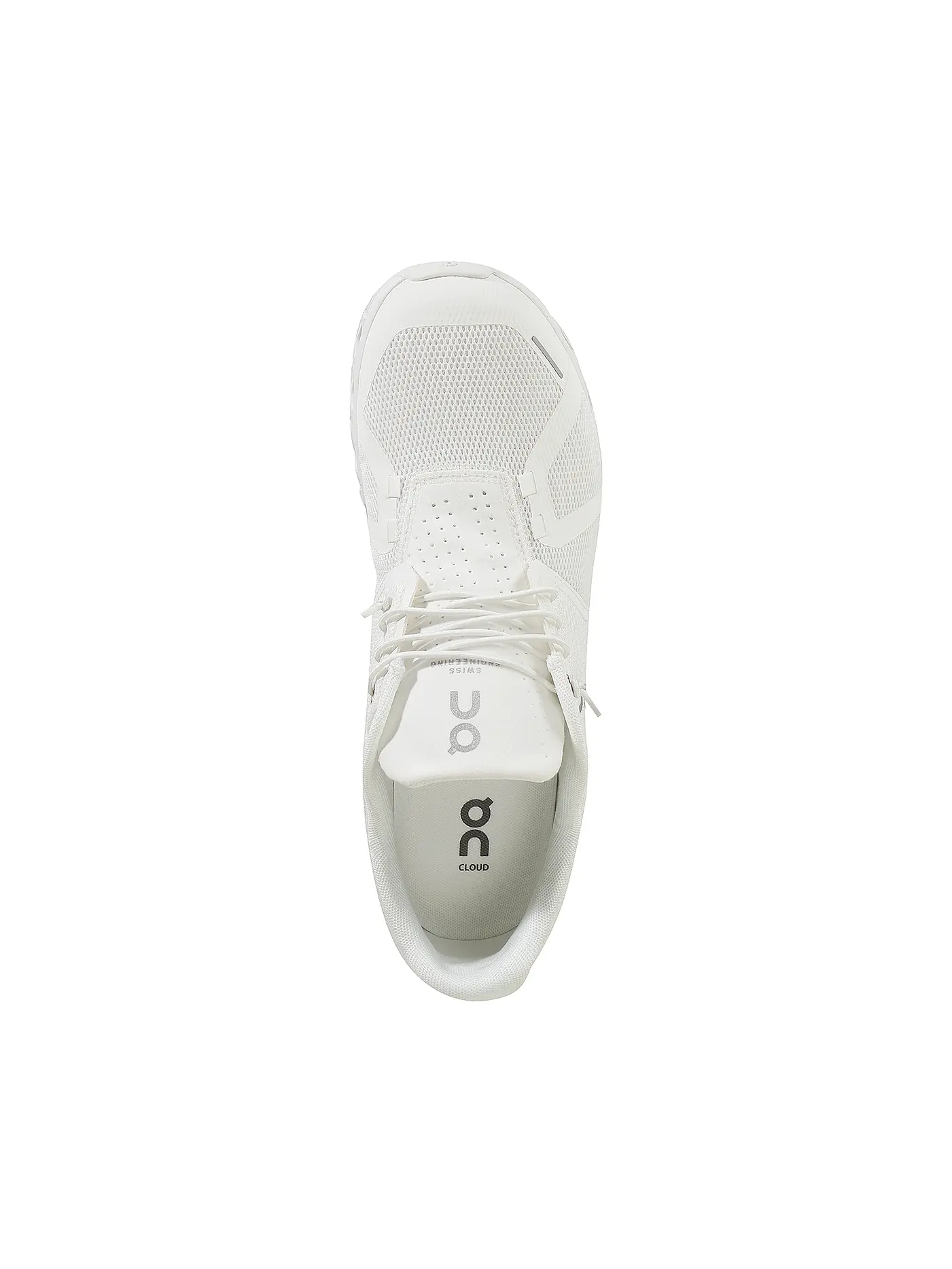 ON | Sneaker CLOUD 5 | weiss